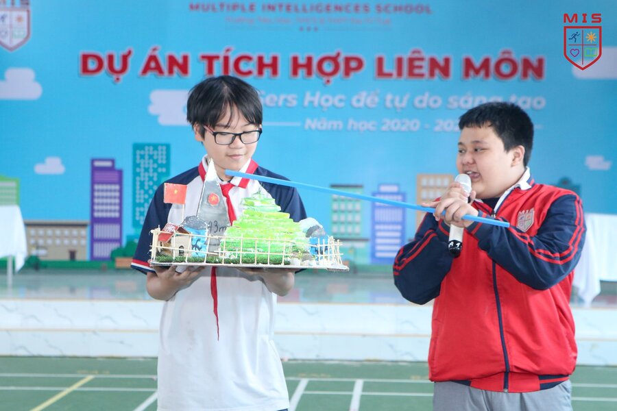 HỌC TẬP HỢP TÁC – CÙNG NHAU TIẾN BỘ