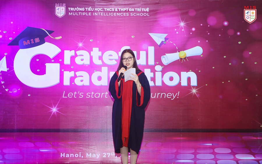 GRATEFUL GRADUATION 2022 – LỄ TRƯỞNG THÀNH & TRI ÂN CỦA MISERS KHỐI 9 & KHỐI 12