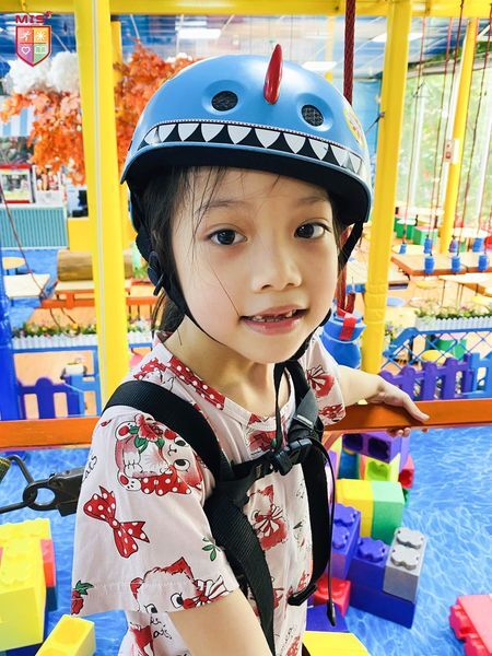 MÔI TRƯỜNG TOÀN DIỆN – CHO TRẺ 2 – 5 TUỔI