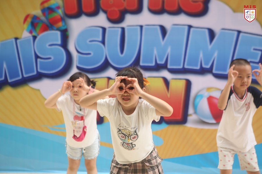 TỔNG KẾT KHOÁ 1 MIS SUMMER FUN – ĐĂNG KÝ KHOÁ 2 ĐỂ MÙA HÈ CỦA CON THÊM Ý NGHĨA
