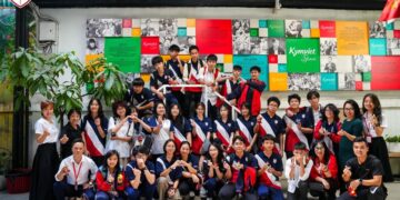 MISers VỚI CÁC HOẠT ĐỘNG XÃ HỘI