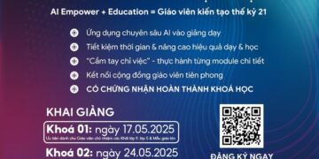 GIÁO VIÊN THỜI AI — ĐÃ ĐẾN LÚC BẠN BỨT PHÁ!