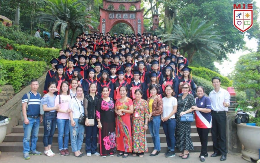 ĐA TRÍ TUỆ MIS cập nhật: Kết quả thi vào lớp 10 THPT năm học 2019-2020 của học sinh MIS