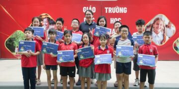 VINH DANH HỌC SINH ĐẠT THÀNH TÍCH KỲ THI TOEFL PRIMARY CHALLENGE | VÒNG 2