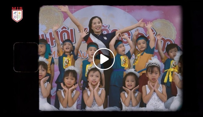 CUỘC SỐNG THỰC, KẾT NỐI THỰC – CÙNG NHAU GẮN KẾT & VẼ NÊN TUỔI THƠ DIỆU KỲ