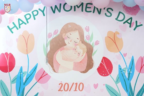 THANK YOU MOMMY FOR ALL YOU DO!