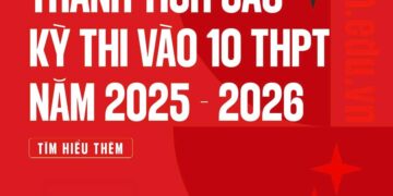 MỘT KỲ THI – MỘT DẤU MỐC TRƯỞNG THÀNH