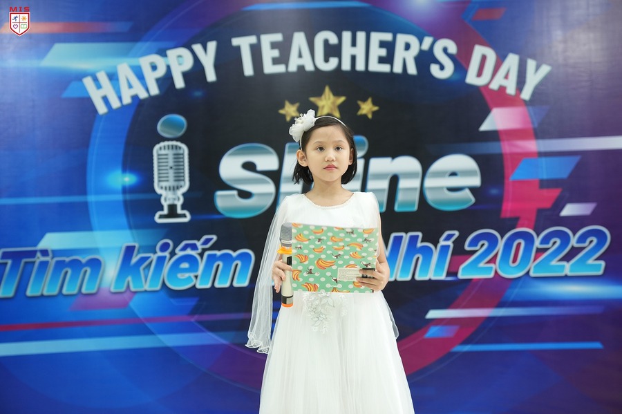 VÒNG CHUNG KẾT “I SHINE” TÌM KIẾM TÀI NĂNG MC NHÍ 2022