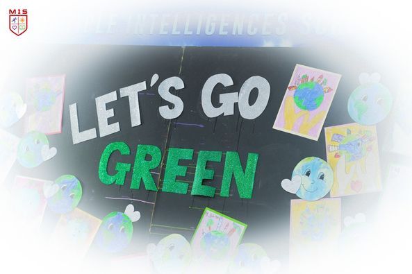 LET’S GO GREEN, LITTLE MISERS – CÙNG CHUNG TAY BẢO VỆ MÔI TRƯỜNG