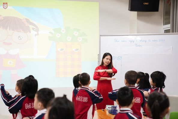 TIẾT DẠY THI GIÁO VIÊN DẠY GIỎI QUẬN CẦU GIẤY