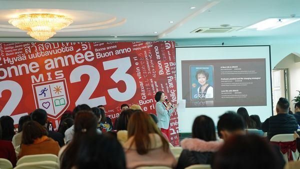 CÙNG NHAU GẮN KẾT & THẤU HIỂU – HỘI NGHỊ CHA MẸ HỌC SINH TỔNG KẾT HK1