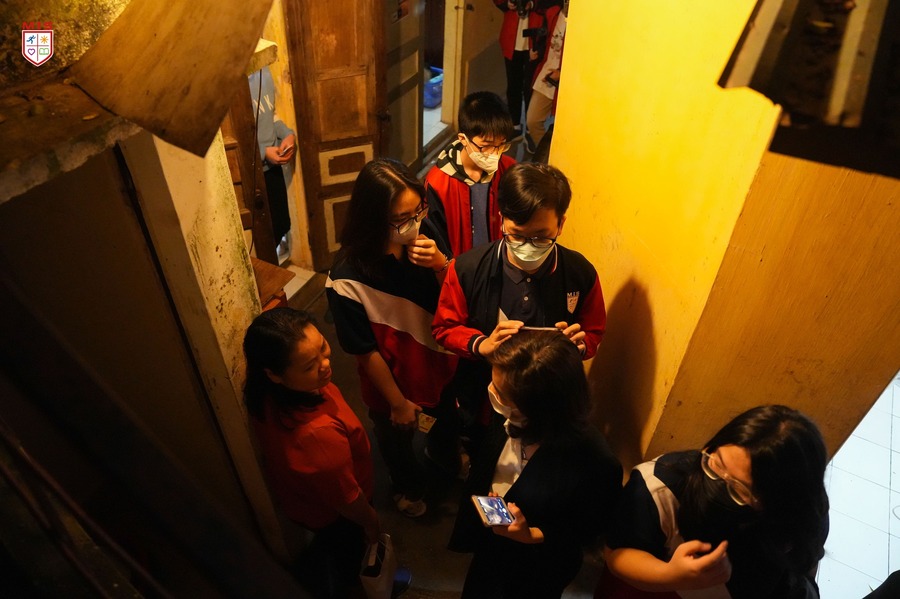 SỐNG NHƯ NHỮNG ĐOÁ HOA 9A1 – TOẢ NGÁT HƯƠNG THƠM CHO ĐỜI