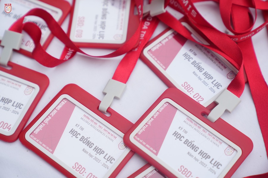 KỲ THI HỌC BỔNG HỢP LỰC – MIS Lần thứ 9 | Năm học 2023 – 2024