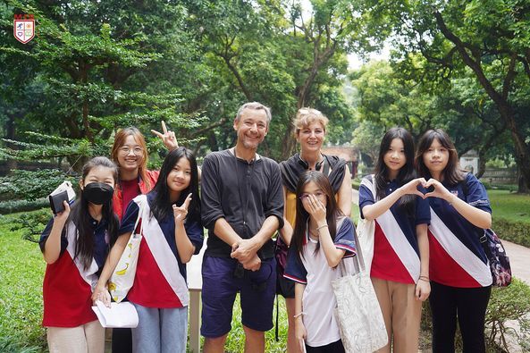 BỒI ĐẮP TRÍ TUỆ ĐỂ TIẾN XA – THỎA SỨC TRẢI NGHIỆM CON SẼ PHÁT TRIỂN