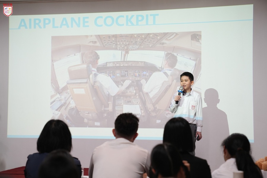 FINAL ROUND – MIS TALKS JUNIOR 2023