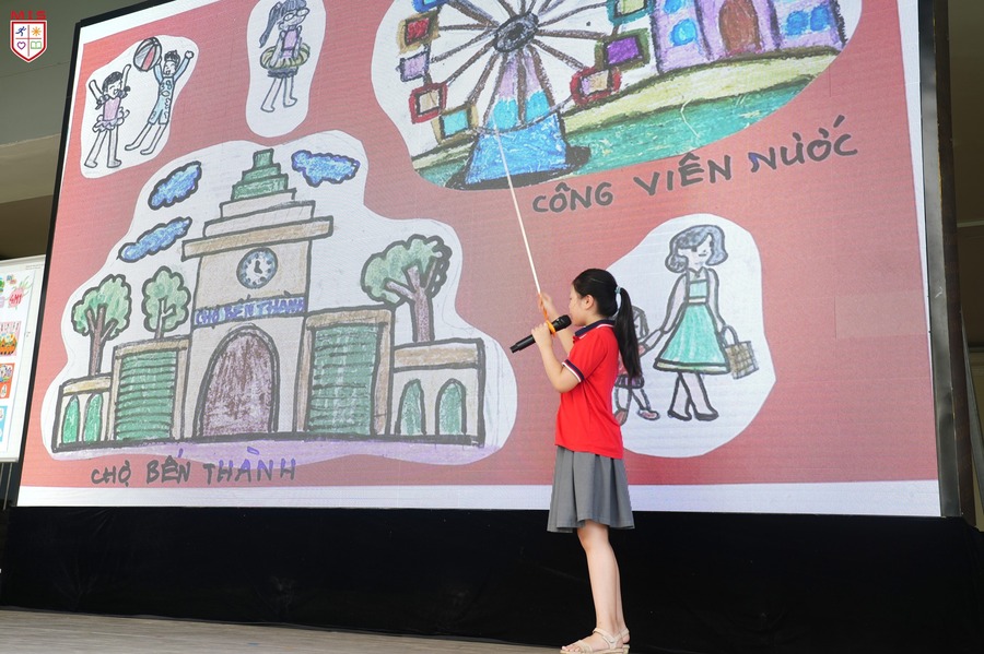 MÙA HÈ Ý NGHĨA | MIS SUMMER CAMP 2023