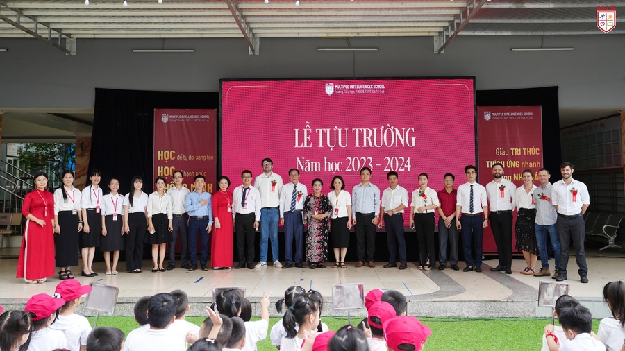 CHÀO MỪNG CÁC MISER ĐẾN NGÔI NHÀ CHUNG THÂN YÊU!