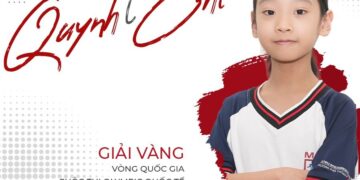 VINH DANH THÀNH TÍCH XUẤT SẮC OLYMPIC QUỐC TẾ TOÁN TIẾNG ANH SEAMO 2024