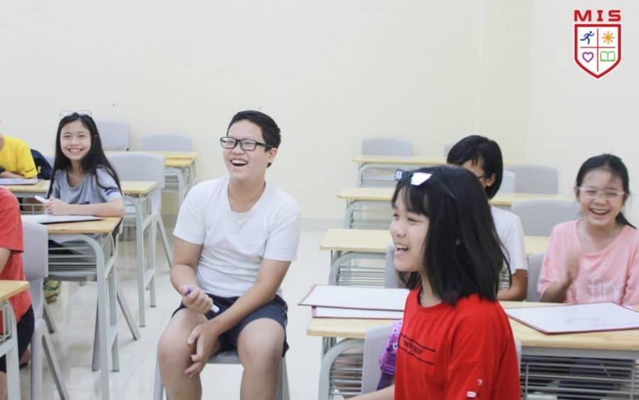 MIS SUMMER CAMP 2019 – Niềm vui nối tiếp niềm vui!