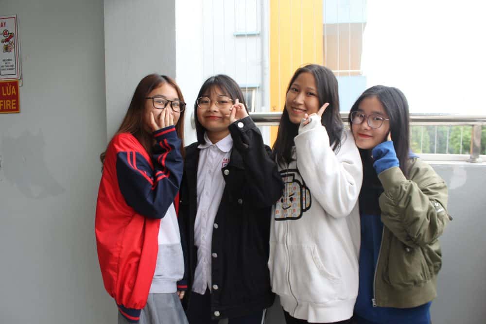 MISer nói gì về ngày Quốc tế Hạnh phúc