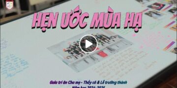 LỄ TRƯỞNG THÀNH & GALA TRI ÂN BA MẸ – THẦY CÔ