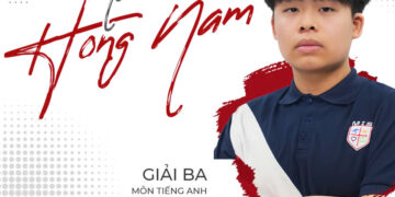 VINH DANH NHỮNG GƯƠNG MẶT XUẤT SẮC – KỲ THI OLYMPIC CỤM THPT CẦU GIẤY – THANH XUÂN