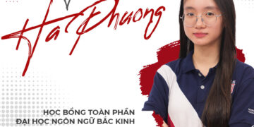 VINH DANH MISER ĐẠT HỌC BỔNG TOÀN PHẦN