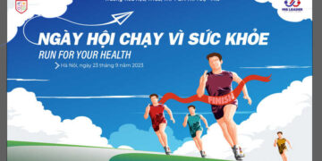 ĐẾM NGƯỢC NGÀY HỘI CHẠY VÌ SỨC KHỎE – RUN FOR YOUR HEALTH.