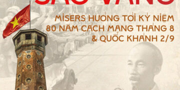 CỜ ĐỎ SAO VÀNG  HÀNH TRÌNH CỦA YÊU THƯƠNG & TỰ HÀO