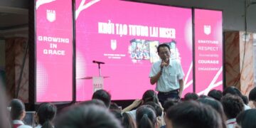 KHỞI TẠO TƯƠNG LAI MISERS K6 & 10 BUỔI NÓI CHUYỆN CỦA TGĐ ĐIỀU HÀNH