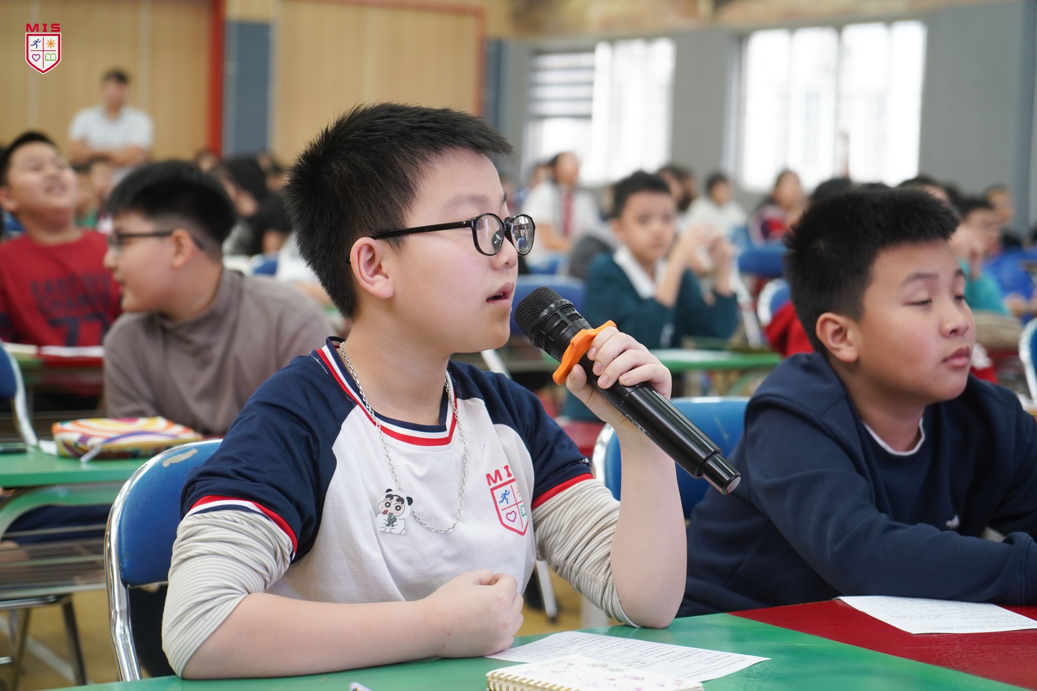 Chuẩn bị công dân số từ Tiểu học – Cách Trường Đa Trí Tuệ MIS đưa AI vào giáo dục sớm