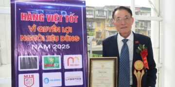 VINH DANH ĐA TRÍ TUỆ & DOANH NHÂN TRÍ THỨC TIÊU BIỂU VIỆT NAM 2025