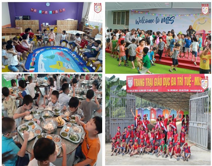 Câu lạc bộ – “Hành trang vào lớp 1”: “Rèn luyện tâm lực – Khơi nguồn tri thức – Đánh thức tiềm năng”