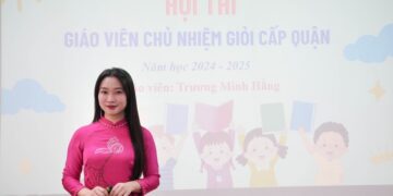 TIẾT DẠY: HOẠT ĐỘNG TRẢI NGHIỆM LỚP 2 – HỘI THI GIÁO VIÊN CHỦ NHIỆM GIỎI CẤP QUẬN