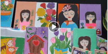 MẸ ƠI, MẸ LÀ THIÊN THẦN CỦA CON!