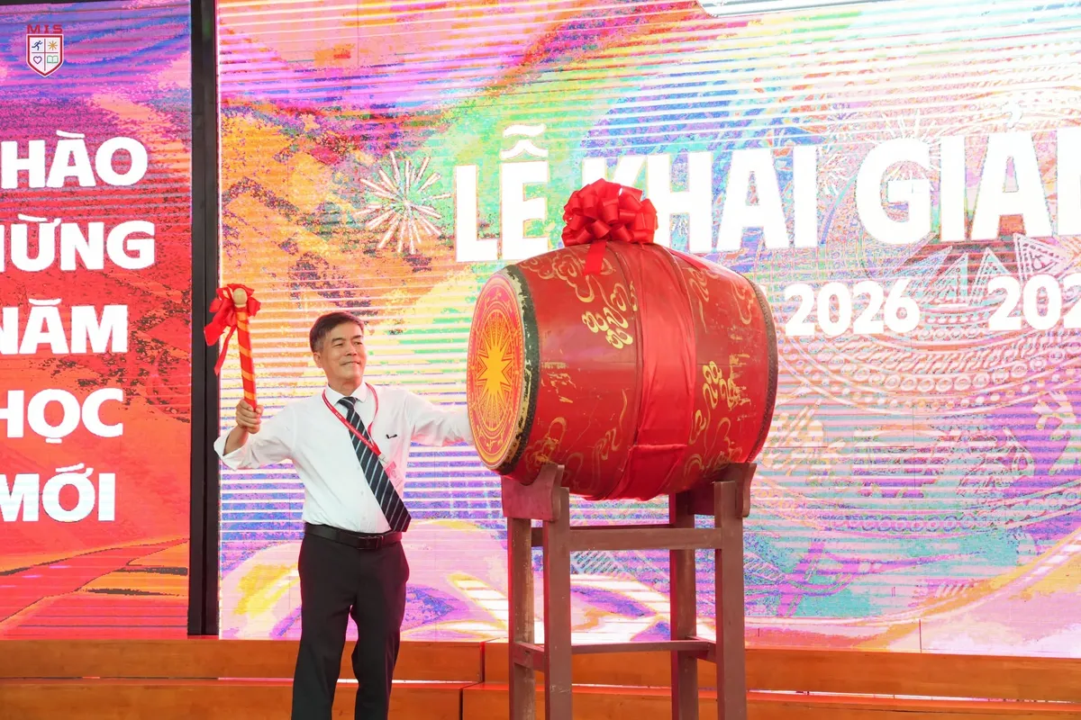 TOGETHER WE BEGIN – CÙNG NHAU KIẾN TẠO TƯƠNG LAI