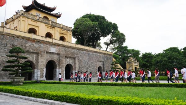 MISERS KHỐI 7, 8 TRẢI NGHIỆM HOÀNG THÀNH THĂNG LONG