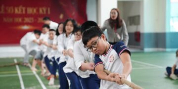 ĐẠI HỘI THỂ THAO THCS & THPT MIS – SÂN CHƠI SỨC TRẺ – HÀNH TRANG VƯƠN XA