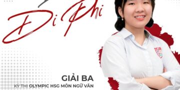 VINH DANH MISERS 10 & 11 TRONG KỲ THI OLYMPIC HSG CẤP CỤM NĂN HỌC 2023-2024