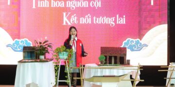 TINH HOA NGUỒN CỘI – KẾT NỐI TƯƠNG LAI – DỰ ÁN TÍCH HỢP LIÊN MÔN KHOA HỌC XÃ HỘI