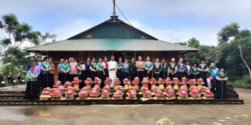 GIỮA BÃO GIÔNG, YÊU THƯƠNG CHÍNH LÀ MÁI NHÀ