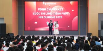 VÒNG CHUNG KẾT CUỘC THI LỒNG TIẾNG PHIM – MIS DUBBING 2025