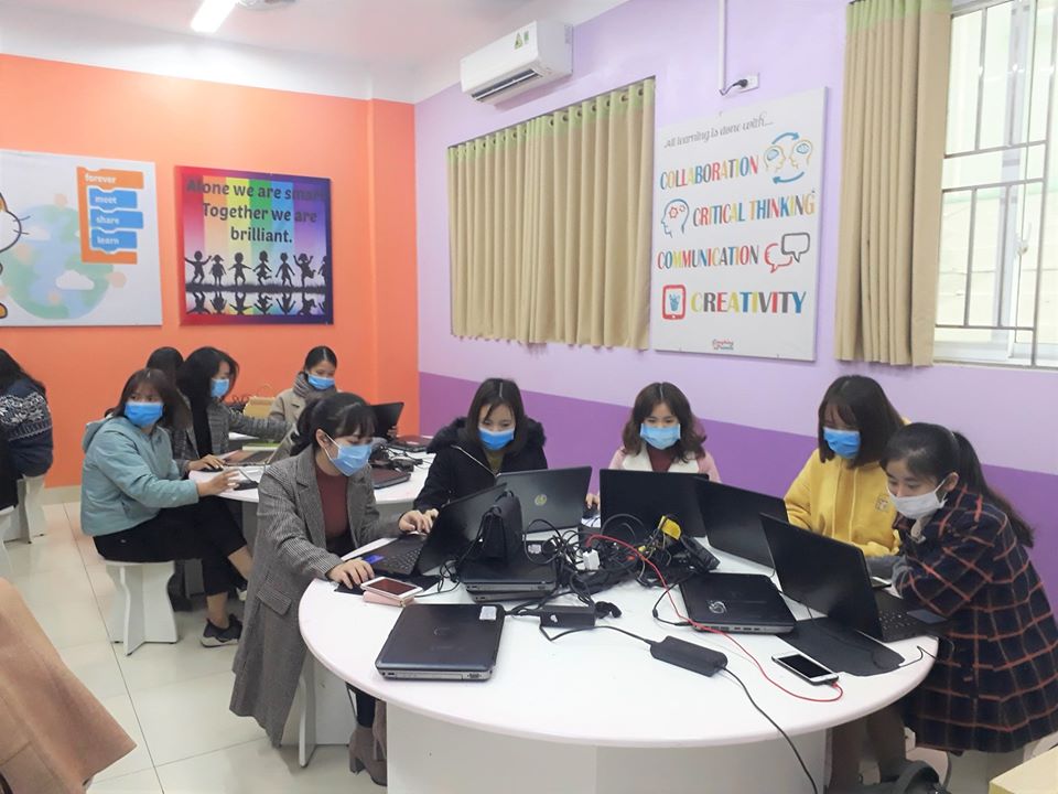 Hà Nội công nhận kết quả học online trong thời gian qua