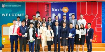 HỘI ĐÀM HỢP TÁC GIÁO DỤC – GIAO LƯU TIẾNG TRUNG