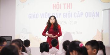 TIẾT DẠY: TỰ NHIÊN & XÃ HỘI LỚP 2 – HỘI THI GIÁO VIÊN DẠY GIỎI CẤP QUẬN