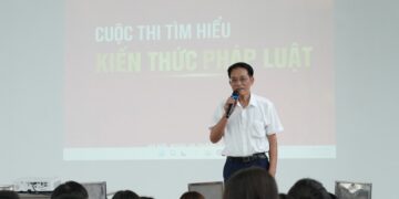 HIỂU LUẬT VỮNG VÀNG – VÀO ĐỜI SẴN SÀNG – CUỘC THI TÌM HIỂU KIẾN THỨC PHÁP LUẬT