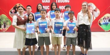 KẾT QUẢ TIẾNG ANH QUỐC TẾ – CAMBRIDGE YLE NĂM HỌC 2023-2024