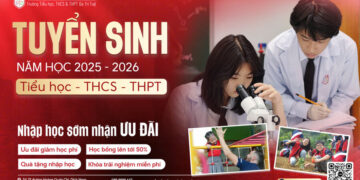 TUYỂN SINH NĂM HỌC 2025-2026