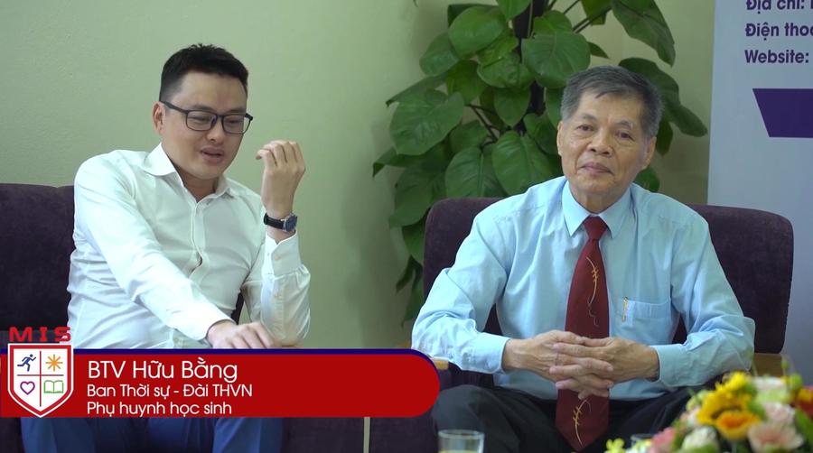 “4 NĂM HỌC TẠI MIS, CON TRAI TÔI LÀ MỘT CẬU BÉ HẠNH PHÚC”