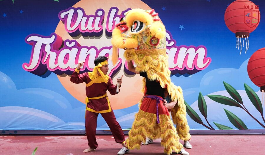 LỄ HỘI TRĂNG RẰM @ MIS